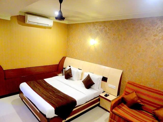 Hotel Vishal Plaza Puri Exterior foto