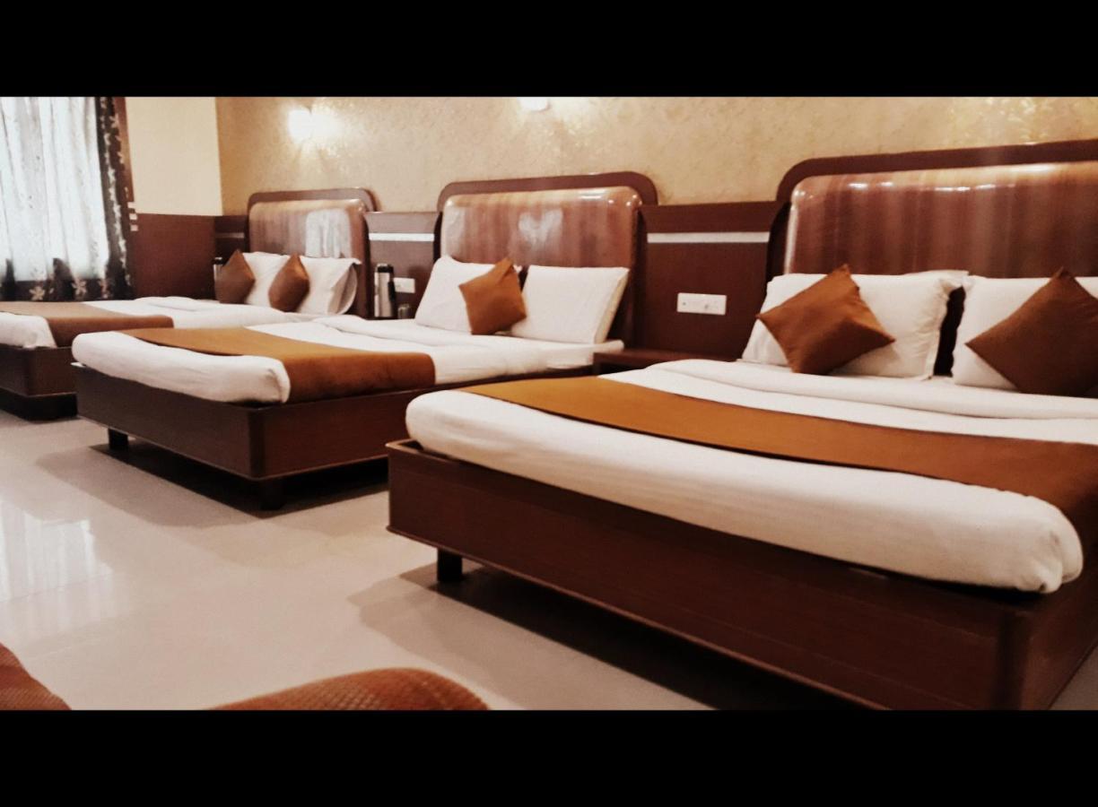 Hotel Vishal Plaza Puri Exterior foto