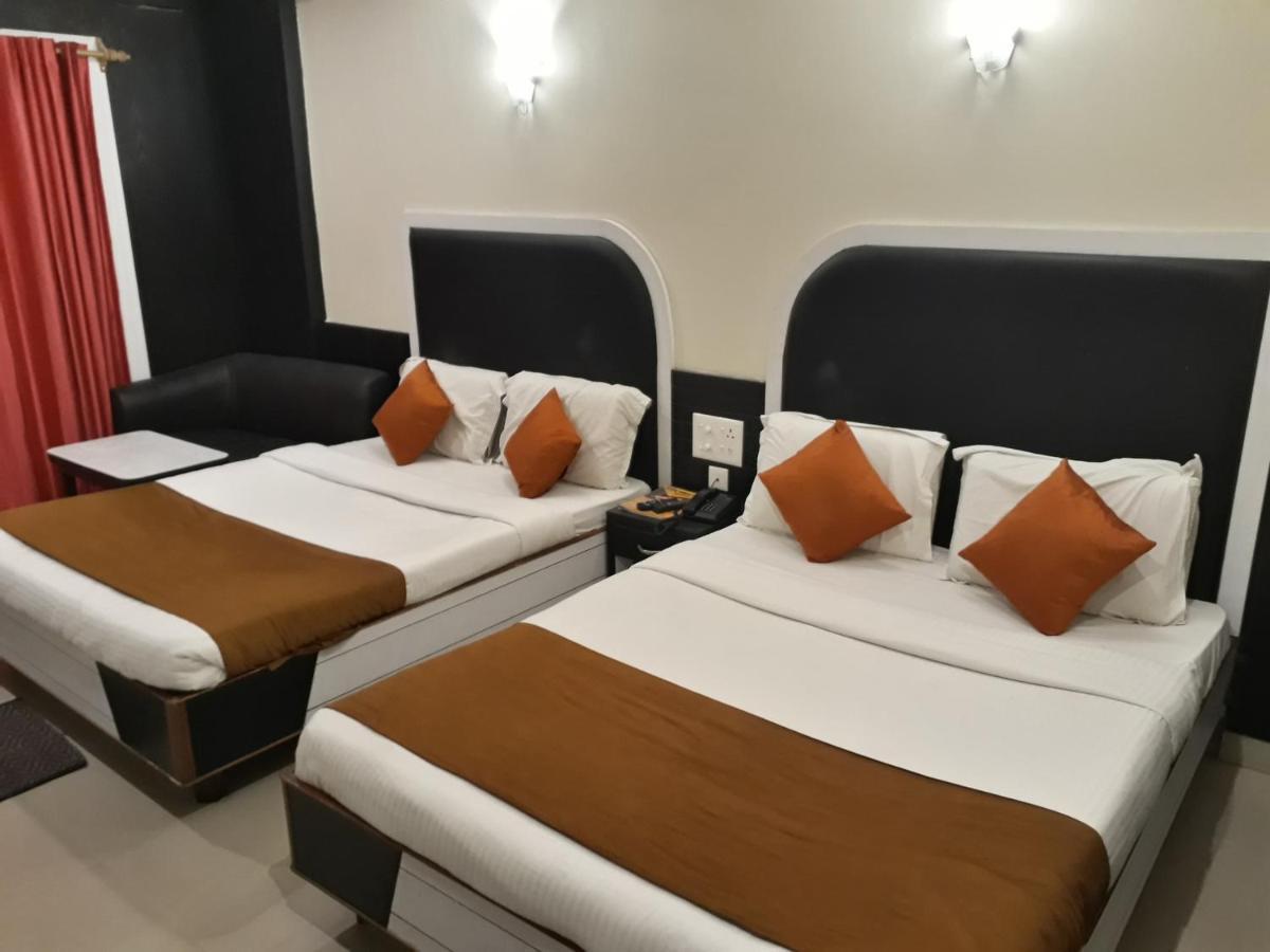 Hotel Vishal Plaza Puri Exterior foto