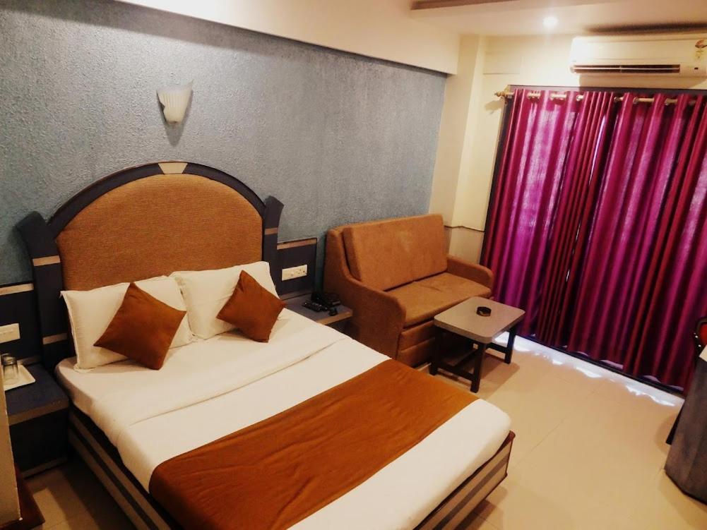 Hotel Vishal Plaza Puri Exterior foto